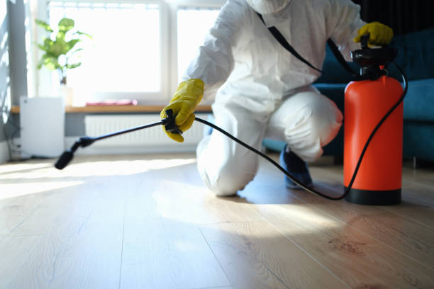 Reliable Blood Cleanup contractor in Whitehall, WI by Dulley Family Biohazard Services