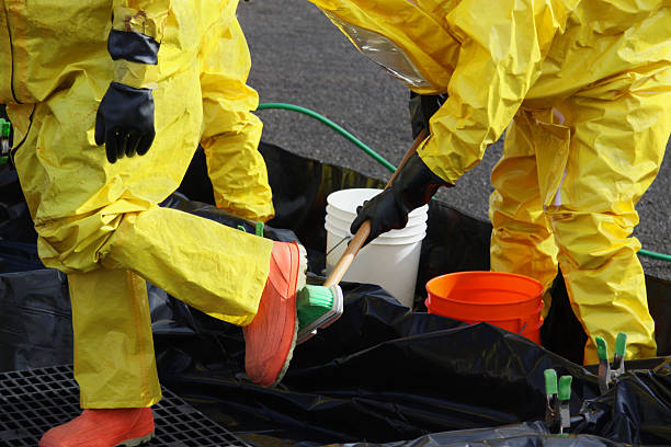 Licensed Blood Cleanup service in Whitehall, WI - Dulley Family Biohazard Services